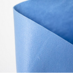 Filz SULKY® FELTY, waschbar, 25cm x 3m - Farbe 450 pastell blau 